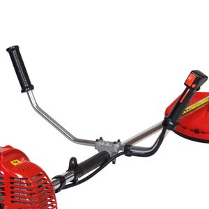 Ro&ccedil;adeira Alta Performance Kawashima Kw43-l + &oacute;leo Stihl &#8232;2t