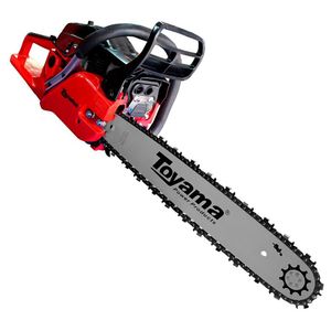 Motosserra Com óleo Toyama Tcs58f-g2 55cc 3,2hp Sabre 20\"