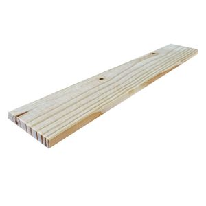 Prateleira Verticalize 2x14x120 Natural