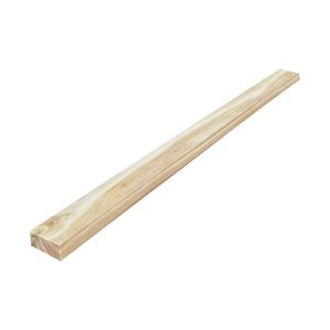Ripa De Pinus Verticalize 1,8x4x120 Natural