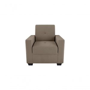 Poltrona Decorativa Lavinia Veludo Masserati Capuccino Matrix Veludo Masserati Capuccino