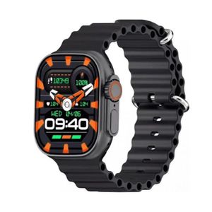 Smartwatch Hw9 Ultra Mini Series 9 Pulso Fino 2 Pulseiras