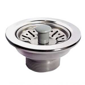 Valvula Americana 3 1/2 Std Inox 12