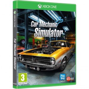 Car Mechanic Simulator (jogo Físico) - Xbox One
