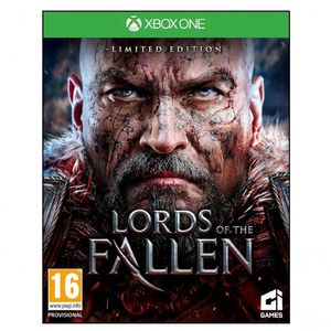 Lords Of The Fallen: Limited Edition (legendado) - Xbox One