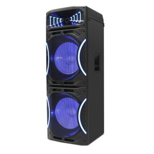 Caixa De Som Philco Bluetooth 3500w Pcx35000 Preto Bivolt