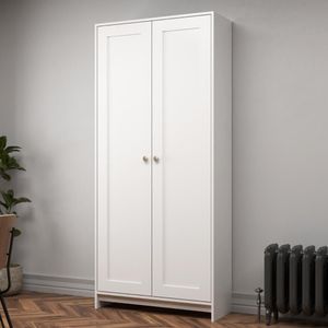 Armário De Cozinha Americano 2 Portas Ac4004 Branco Decibal