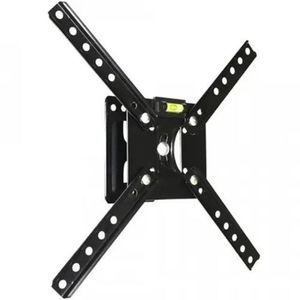 Suporte Articulado Brasforma Sbrp120 P/ Tvs 10-55 - Preto
