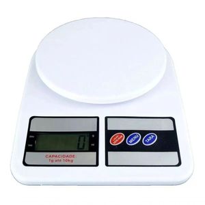 Balança De Alimentos Cozinha Até 10kg