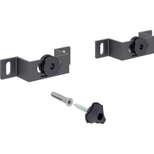 Plug-blister Suporte Fixo Para Tv Led De 14 A 71 - Preto