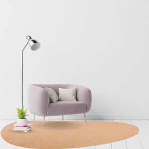 Tapete Organico .rock 009210/ 2203 1,40 X 2,00 Lumiere Nude