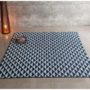Tapete Kilim Anatolia 2,00 X 2,50 Azul