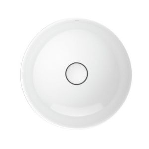 Kit 3 Cubas De Apoio 37,5x37,5cm Ruy Ohtake Roca Branco