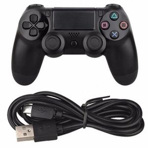 Controle Dualshock 4 Play Joystick Com Fio De 1,50 M