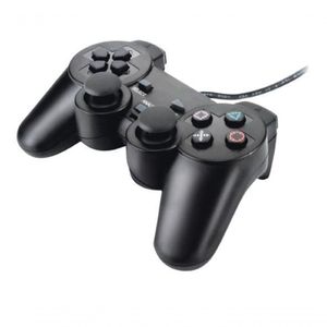 Controle Joystick Analogico Dualshock Para PS1 e PS2 Alto-2y