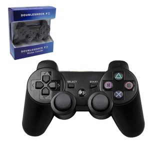 Controle PS3 Playstation Slim Sem Fio Joystick Dualshock 3
