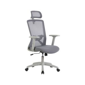 Cadeira Para Escritório Office Dallas Cinza