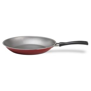 Frigideira Antiaderente 24 Cm Pro-flon Ruby Brinox Vermelho