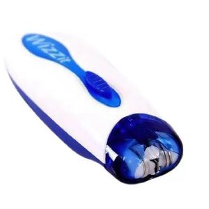 Depilador Feminino Aparador De Pelos Facial Rosto E Corpo, Axilas, Pernas E Virilha Sem Fio Eletrico Wizzit