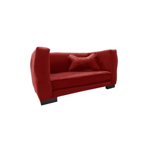 Cama Poltrona Pet Baby Pequeno Porte Liso Bordo