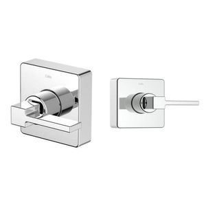 Kit Com 3 Acabamento De Registro Para Base Docol 1.1/4, 1.1/2 Elite Cromado