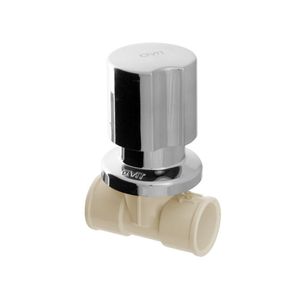 Registro De Pressão 20mm C40, Segurança E Eficiência.
