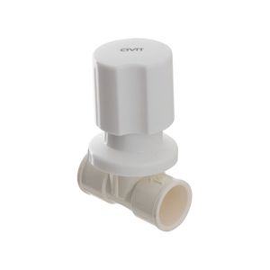 Registro De Pressão 20mm C40, Segurasnça E Eficiência.