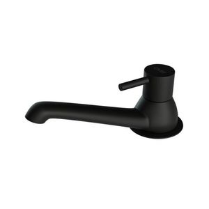 Kit 3 Torneiras Metal De Banheiro Lavatório Civitt Preto