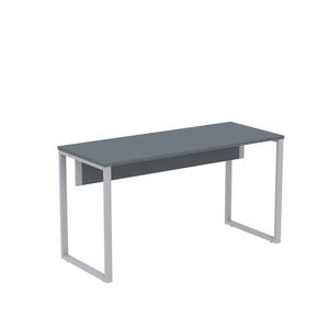 Mesa Madeira 1200x600mm M120/60p25tub Grafito/cinza