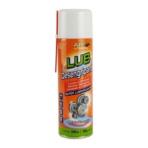 Desengripante Lubrificante Multiuso Spray 300ml