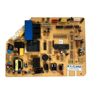Placa Evaporadora 30.000 Btus Q-f 220v Hw Srqi Elgin