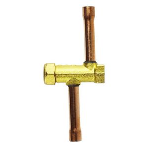 Válvula De Serviço Cobre Komeco 36 A 60.000 Btus 3-8