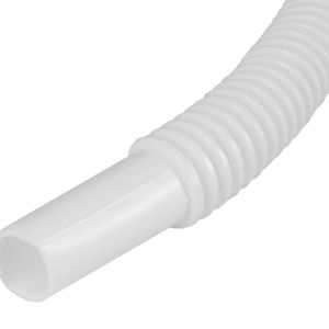 Mangueira De Dreno Corrugada Para Ar-condicionado 1-2? X 1.1mm (espessura Parede) 50 Metros