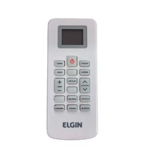 Controle Remoto Elgin (eco Inverter - Ecologic) 9000 A 30000 Btus