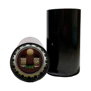 Capacitor Eletrolítico Para Partida Motores Cd60 340-408 Uf 220v