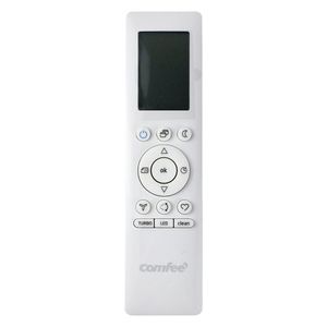 Controle Remoto Ar Condicionado 9000 24000 Btus Springer Midea Comfee Tempstar 17317000a60915 único