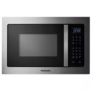 Micro-ondas De Embutir Panasonic 30 Litros Inox 220V NN-GB68HSRUK