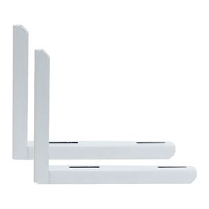Suporte Aço Ar Condicionado Torre 400mm X 300mm 7 A 12.000 Btus