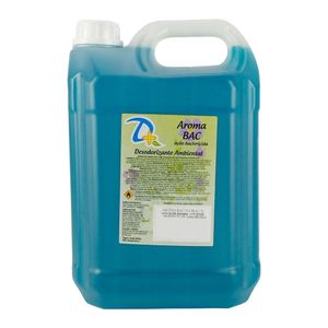 Bactericida Aromatizador Limpeza E Higienização Floral 5 Litros