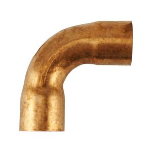 Curva 90 Conexão Cobre 3-4 Parede 0.79mm
