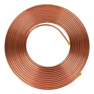 Kit Cano De Cobre 3-8 Gás De Cozinha 10m + Bico Para Mangueira 1 Unidade