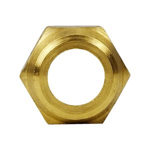 Porca Flange Para Tubo De Cobre 1-2 10 Unidades