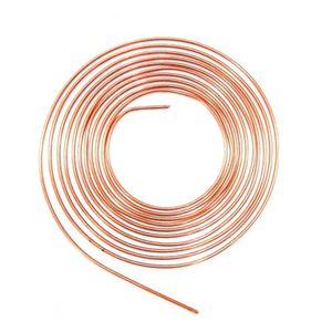 Tubo Capilar De Cobre 0.42 Rolo 3m único