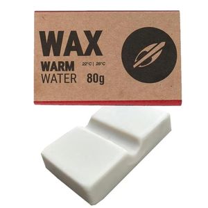 Parafina Para Prancha De Surf Mormaii 80g Modelo água Morna