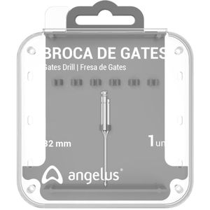 Broca Gates Glidden Ca 32mm Prima Dental Angelus Numeração:3