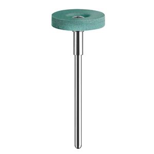 Pedra Ponta Diamantada Pm Duraturbo American Burrs Numeração:cd0073-roda