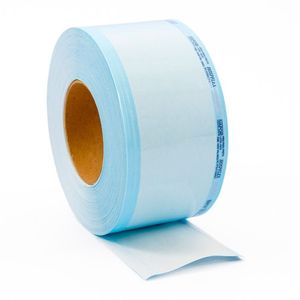 Rolo Para Esterilização - Hospflex Tamanho:8cmx100m