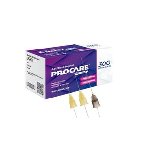 Agulha Gengival - Procare Tamanho:extra Curta