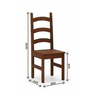 Mesa Para Sala De Jantar 120cm Itália Cera