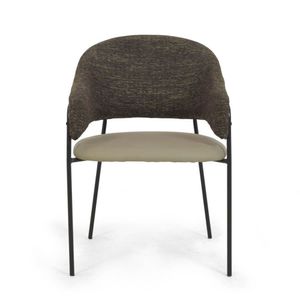 Cadeira Para Sala De Jantar Bristol Preto